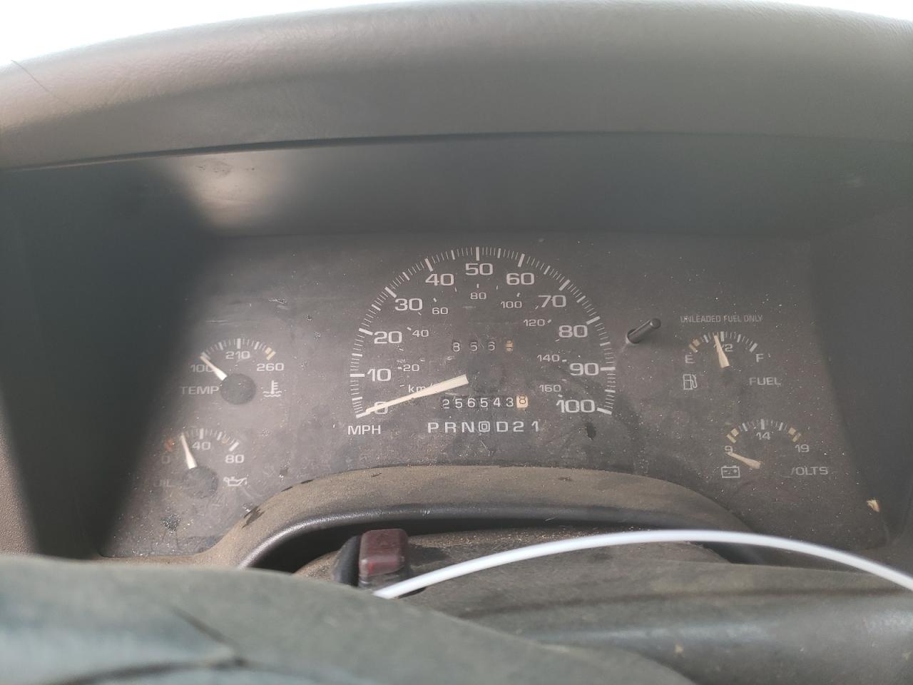 1GTCS1947S8503144 1995 GMC Sonoma