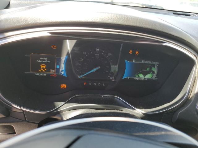 2018 FORD FUSION SE - 3FA6P0LUXJR177716
