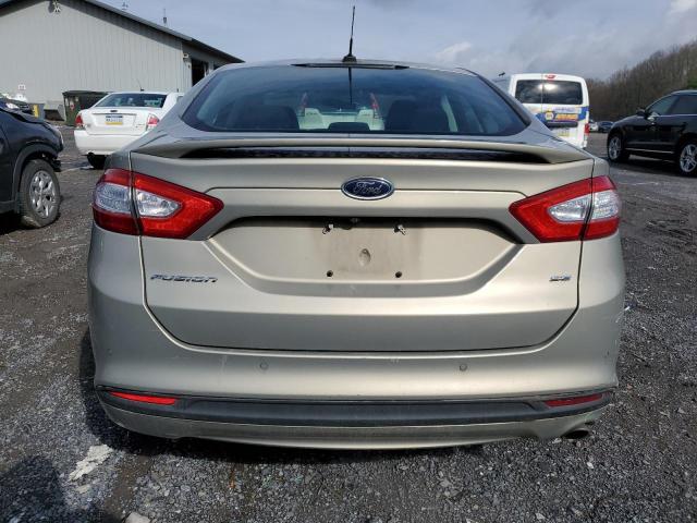 2016 Ford Fusion Se VIN: 3FA6P0H76GR180169 Lot: 46698344