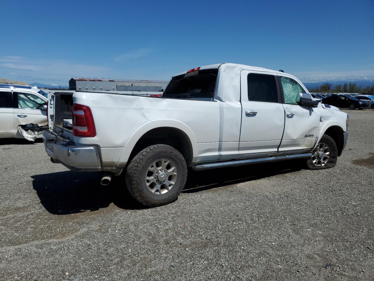 3C6UR5NL9NG243873 2022 Ram 2500 Laramie