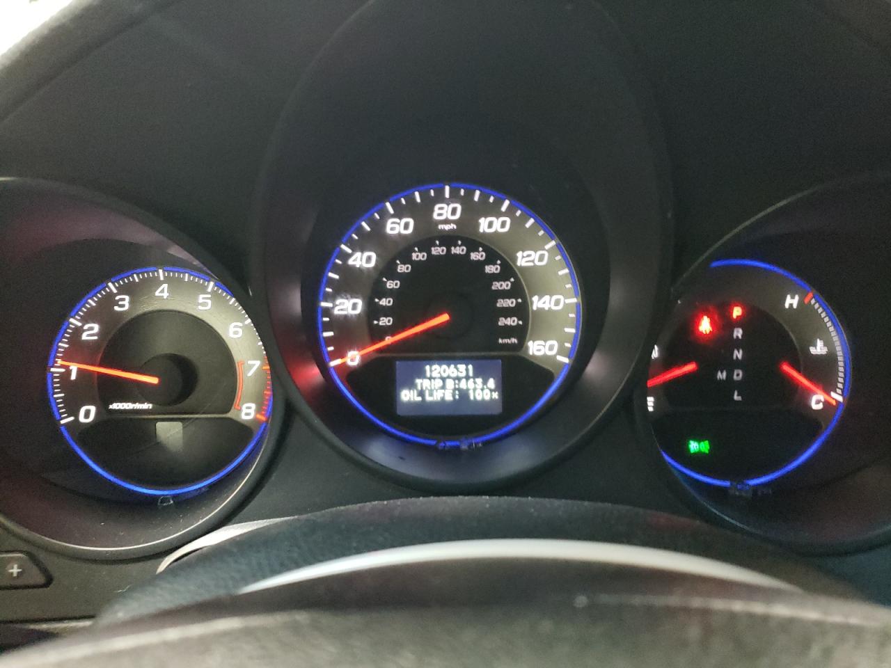 19UUA66257A032541 2007 Acura Tl