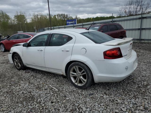 2014 Dodge Avenger Se VIN: 1C3CDZAB6EN174790 Lot: 50824234