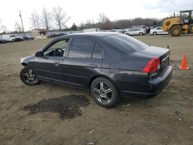 2003 Honda Civic Lx VIN: 2HGES16573H556090 Lot: 50499694