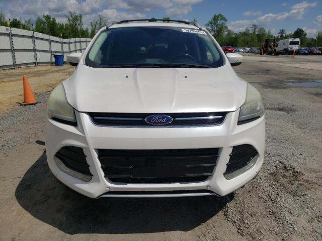 2013 Ford Escape Titanium VIN: 1FMCU0J96DUB90282 Lot: 50705644