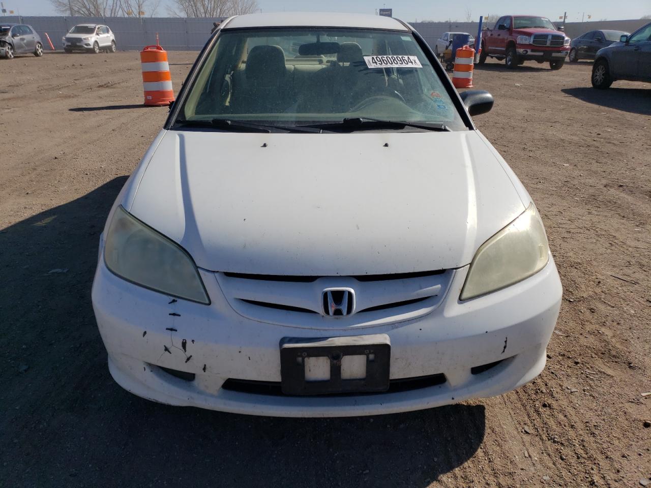 2HGES16665H545724 2005 Honda Civic Lx