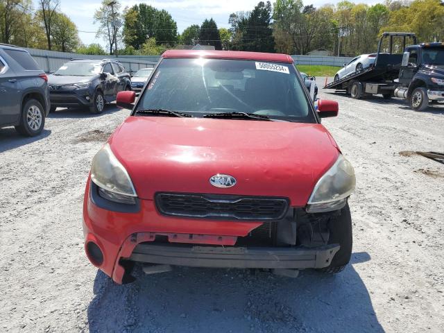 2013 Kia Soul VIN: KNDJT2A51D7570510 Lot: 50055234