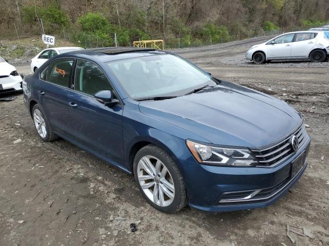 2019 Volkswagen Passat Wolfsburg VIN: 1VWLA7A31KC006528 Lot: 51228254