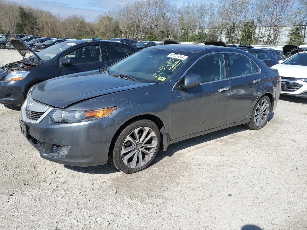 JH4CU26629C004442 2009 Acura Tsx