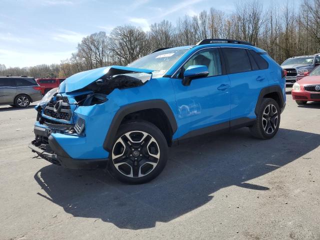 2021 TOYOTA RAV4 ADVEN #2895316494