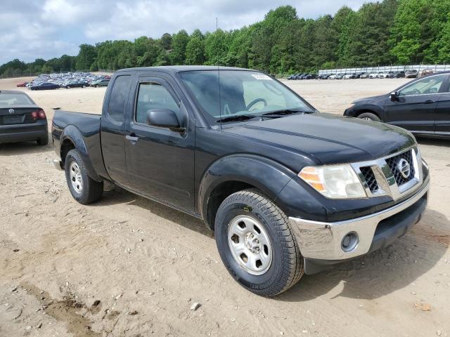 2010 Nissan Frontier King Cab Se VIN: 1N6BD0CT5AC435385 Lot: 52545874