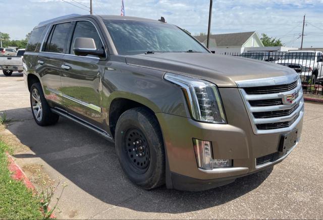 Lot #2472793134 2015 CADILLAC ESCALADE P salvage car