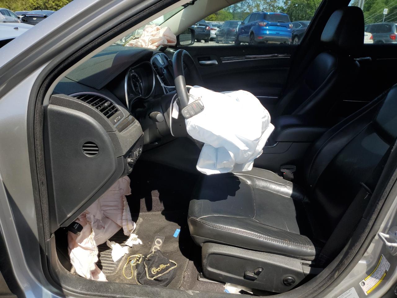 2C3CCAAG9HH612666 2017 Chrysler 300 Limited