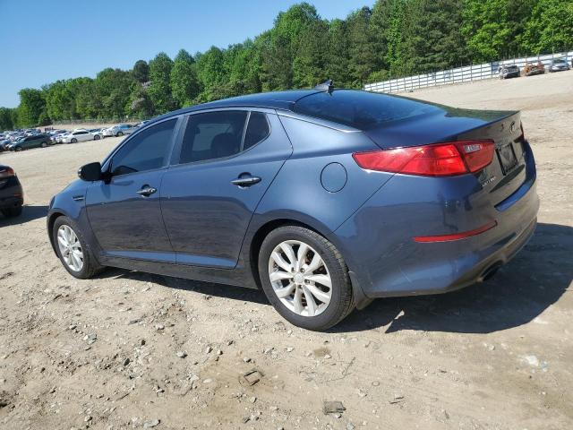 2015 Kia Optima Ex VIN: 5XXGN4A72FG364947 Lot: 51625304