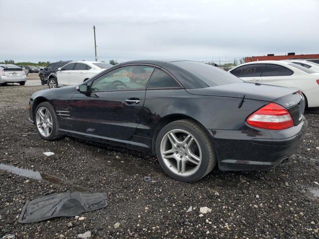 2007 Mercedes-Benz Sl 550 VIN: WDBSK71F97F124014 Lot: 48868304