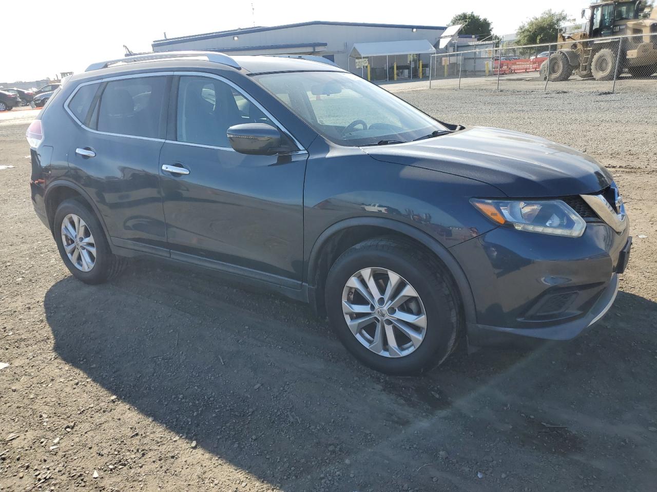 2016 Nissan Rogue S vin: KNMAT2MT6GP643224