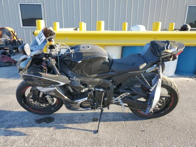 2014 Suzuki Gsx-R600 VIN: JS1GN7FA3E2101290 Lot: 50186434