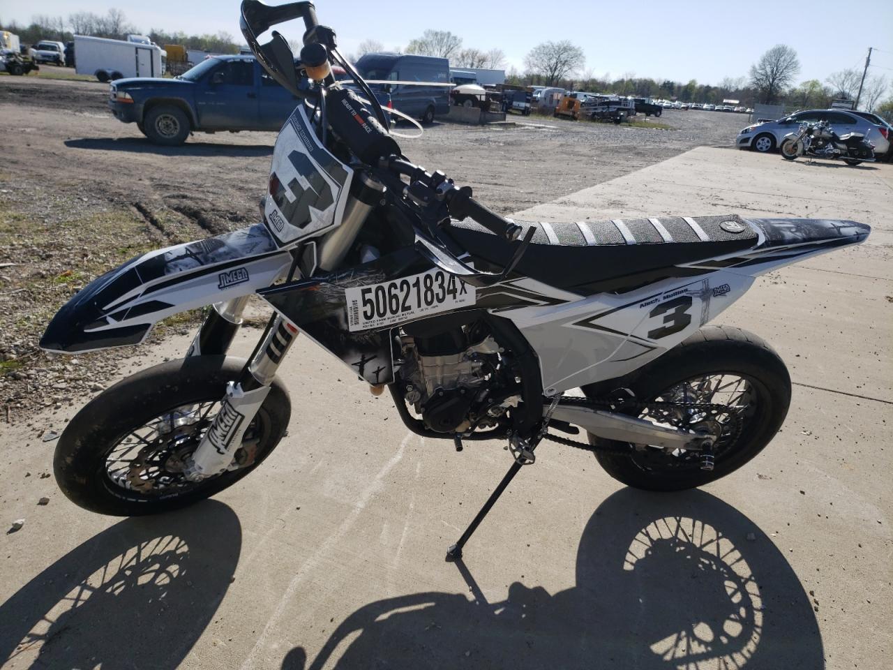 VBKSXS435PM324891 2023 Ktm 450 Sx-F