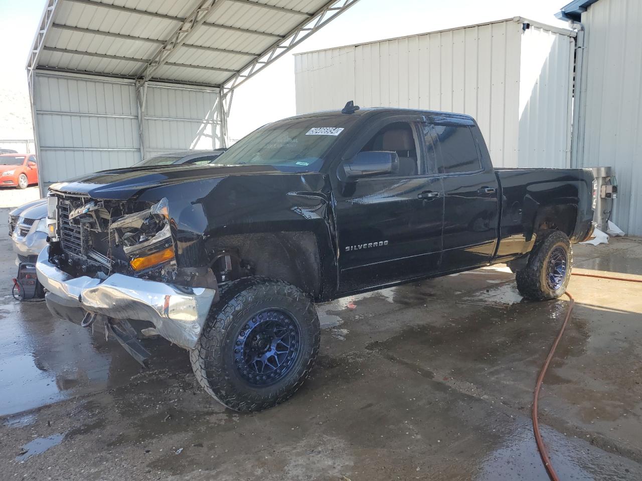 2GCVKPEC7K1106478 2019 Chevrolet Silverado Ld K1500 Lt