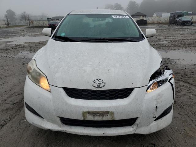 2010 Toyota Corolla Matrix VIN: 2T1KU4EE2AC271805 Lot: 49192284