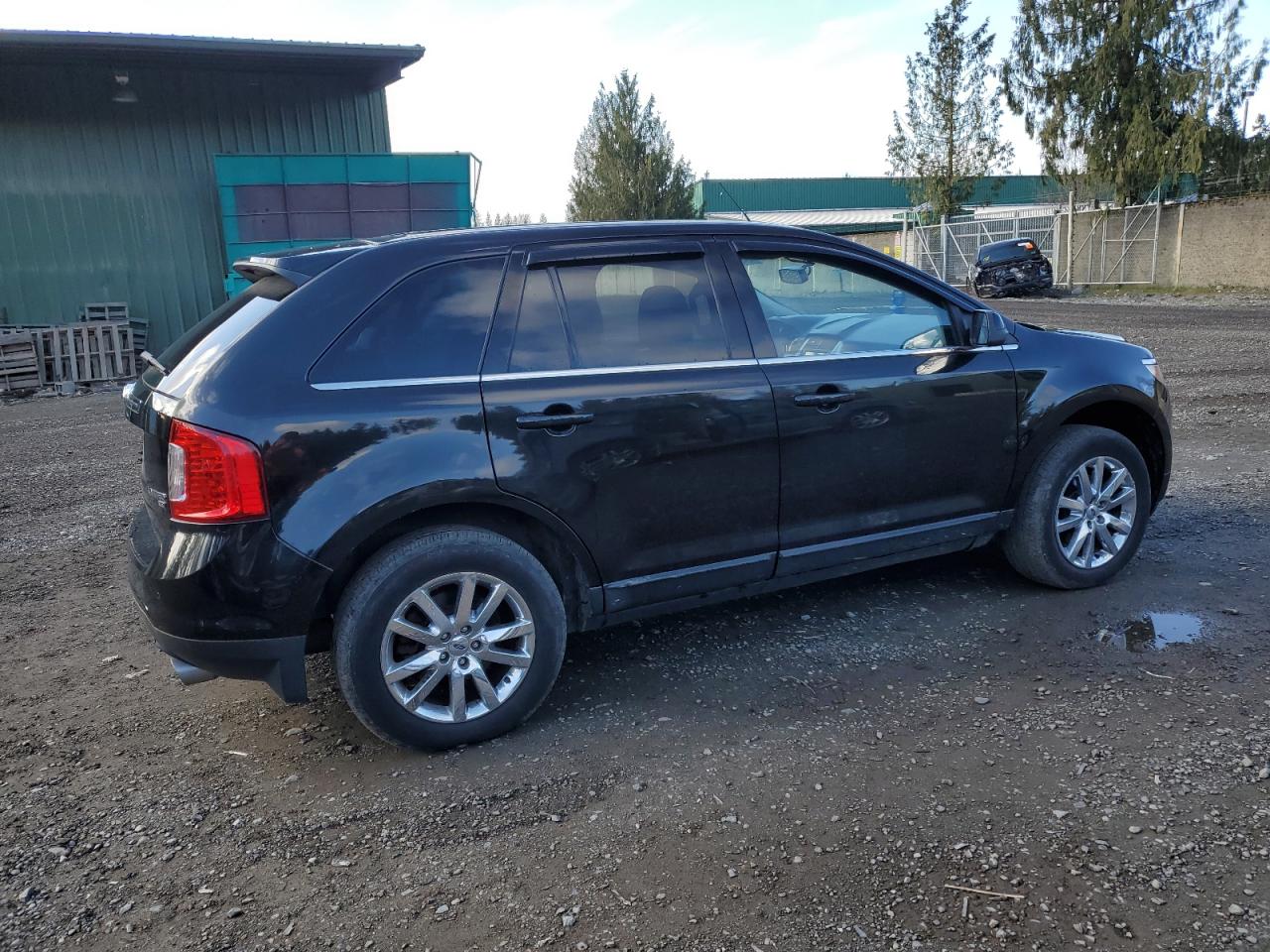 2FMDK4KC6DBB02185 2013 Ford Edge Limited