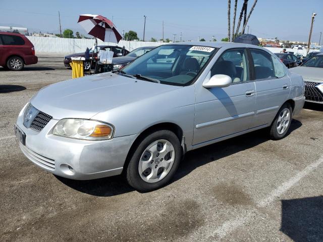 2006 Nissan Sentra 1.8 VIN: 3N1CB51DX6L481900 Lot: 52008814