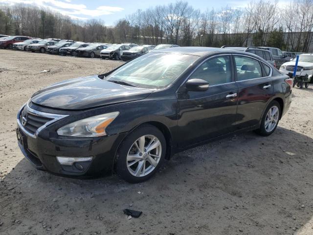 Lot #2503152709 2013 NISSAN ALTIMA 2.5 salvage car