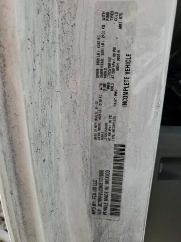 2022 Ram Promaster 3500 3500 Standard VIN: 3C7WRVLG9NE131600 Lot: 61171634