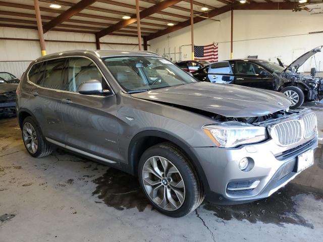 2017 BMW X3 xDrive28I VIN: 5UXWX9C39H0T19956 Lot: 51355104