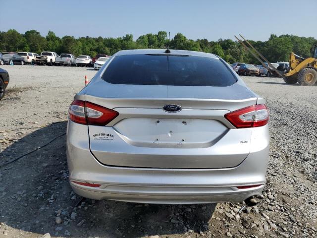 2014 Ford Fusion Se VIN: 1FA6P0HD7E5389040 Lot: 51635414