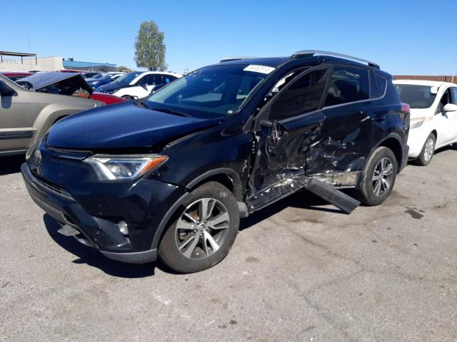 2017 Toyota Rav4 Xle VIN: 2T3WFREV6HW350435 Lot: 50452614