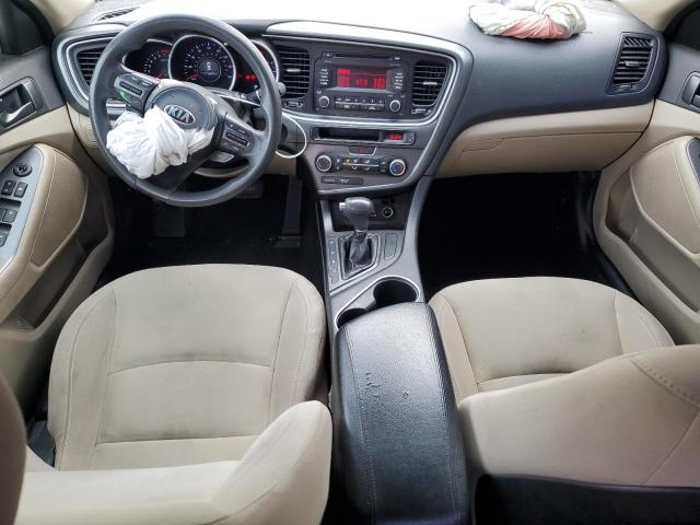2015 KIA OPTIMA LX - 5XXGM4A78FG446247