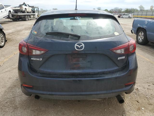 2017 Mazda 3 Sport VIN: 3MZBN1K71HM127646 Lot: 50513664