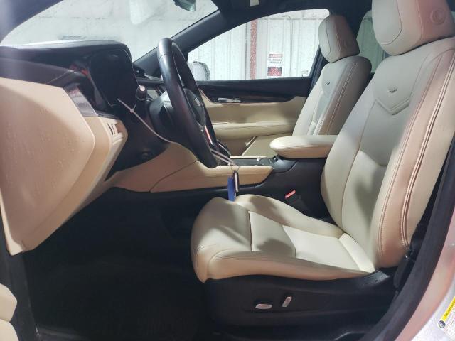 2017 CADILLAC XT5 - 1GYKNARS1HZ241538