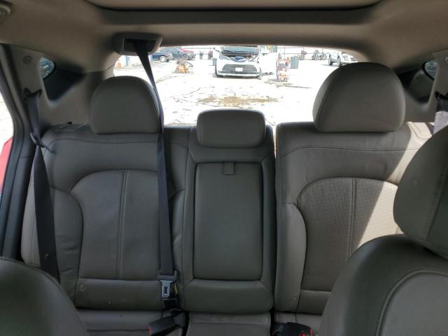 2014 Hyundai Tucson Gls VIN: KM8JUCAG7EU851195 Lot: 51830064