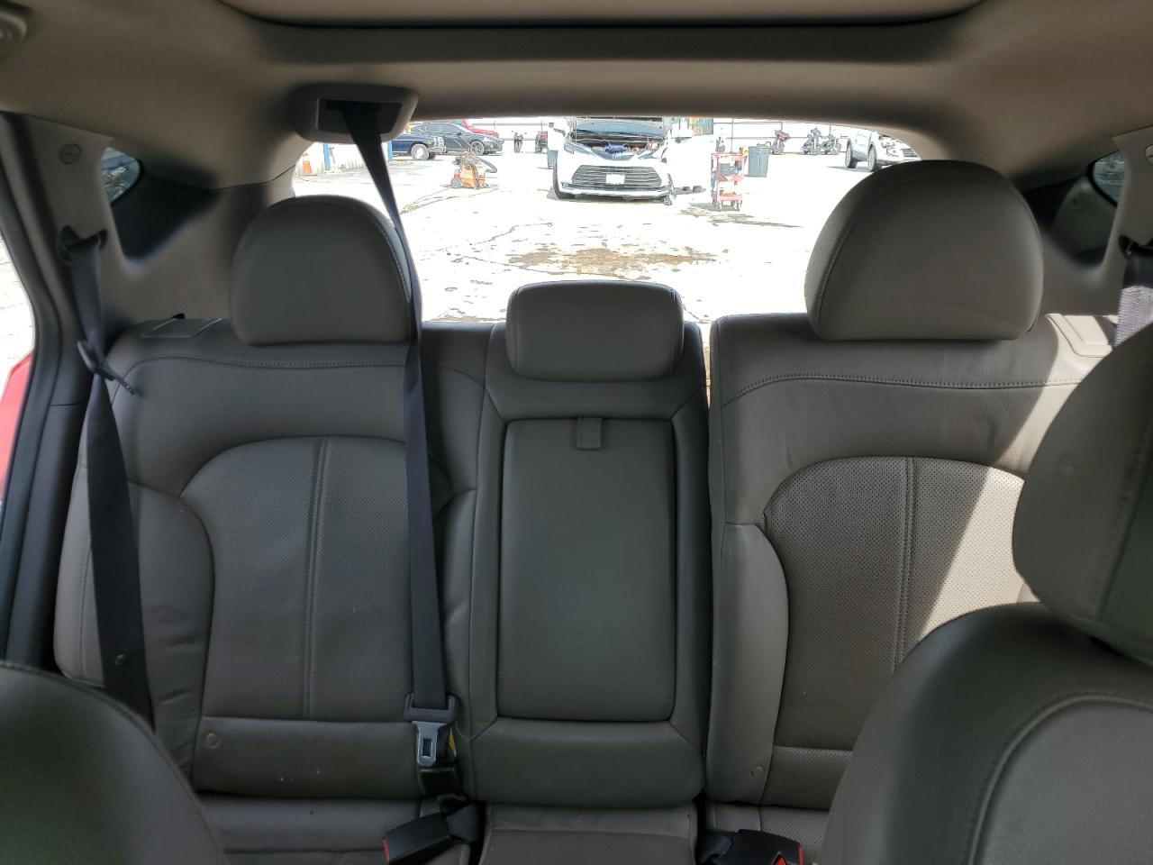 KM8JUCAG7EU851195 2014 Hyundai Tucson Gls