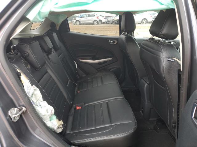 2021 Ford Ecosport Titanium VIN: MAJ3S2KE1MC447894 Lot: 50234014