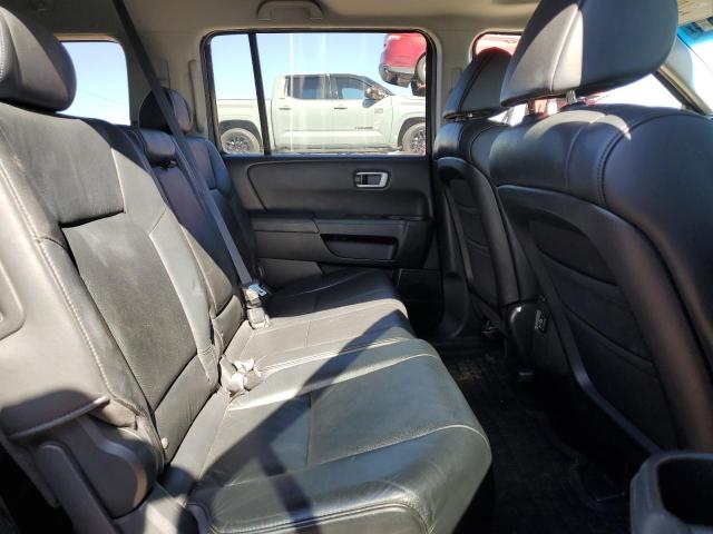 2010 Honda Pilot Exl VIN: 5FNYF4H54AB015371 Lot: 50879574