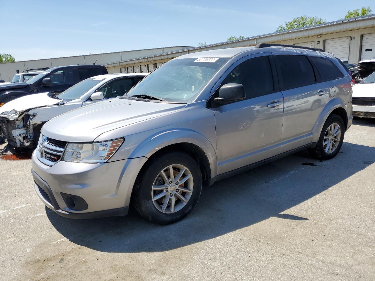 3C4PDCBG3FT658387 2015 Dodge Journey Sxt