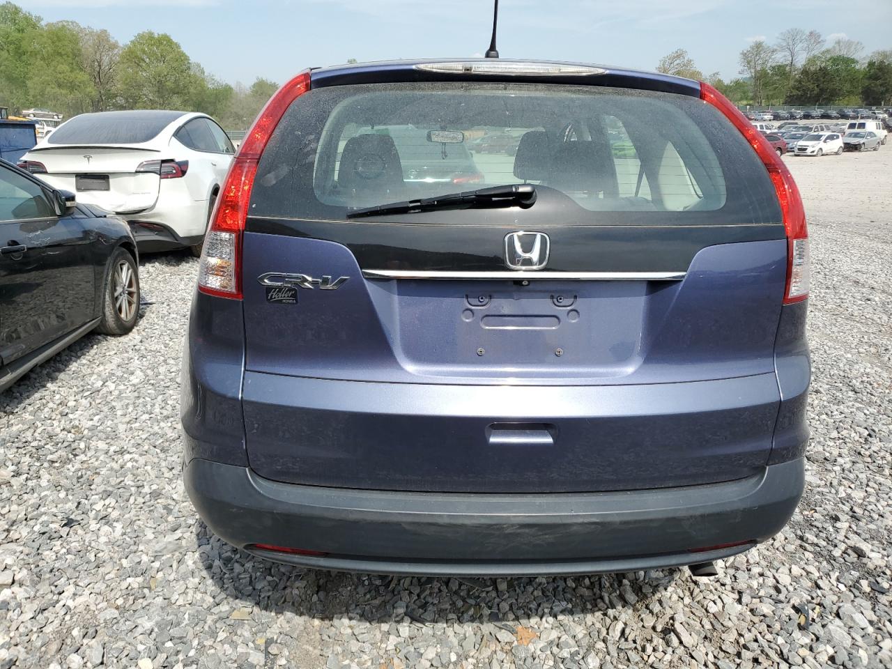 2014 Honda Cr-V Lx vin: 3CZRM3H38EG706352