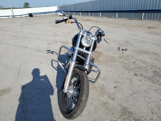 2011 HARLEY-DAVIDSON FXDB 1HD1GX417BC328480