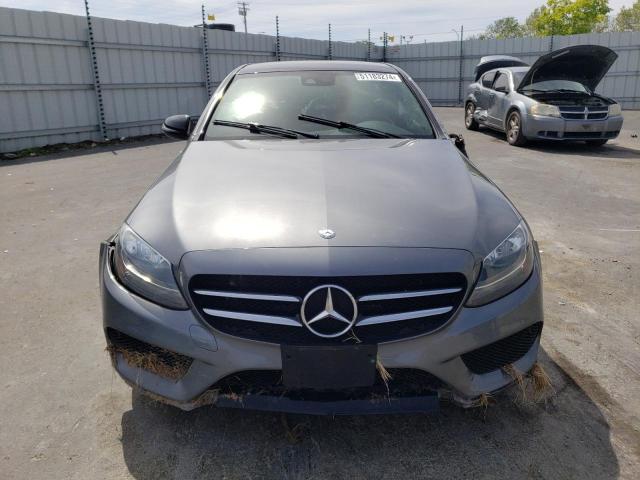 2017 Mercedes-Benz C 300 VIN: 55SWF4JB1HU197675 Lot: 51183274