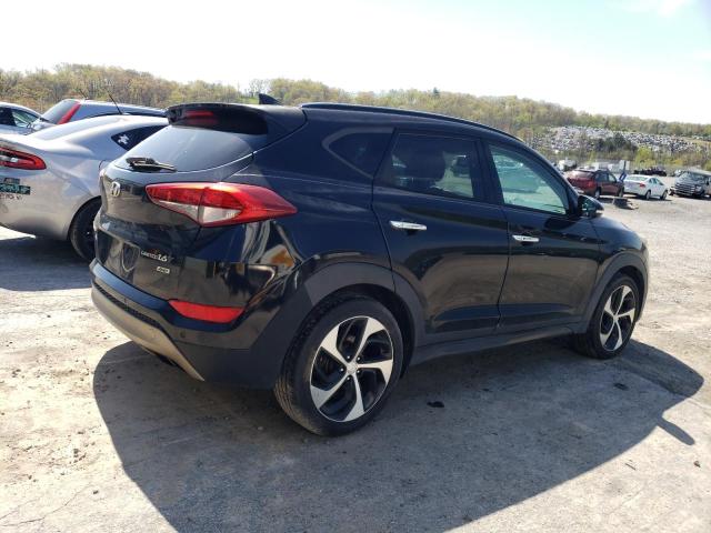 2016 Hyundai Tucson Limited VIN: KM8J3CA29GU030562 Lot: 51829324