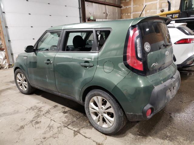 Vin: kndjp3a56e7030100, lot: 49203154, kia soul + 20142