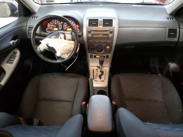 2010 Toyota Corolla Base VIN: 1NXBU4EE7AZ237308 Lot: 49406254