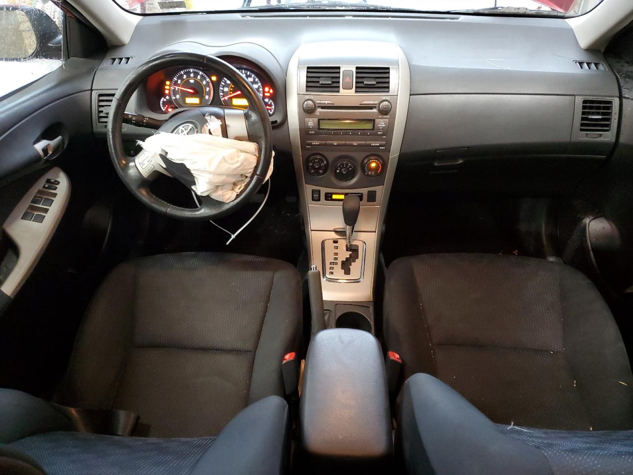 1NXBU4EE7AZ237308 2010 Toyota Corolla Base