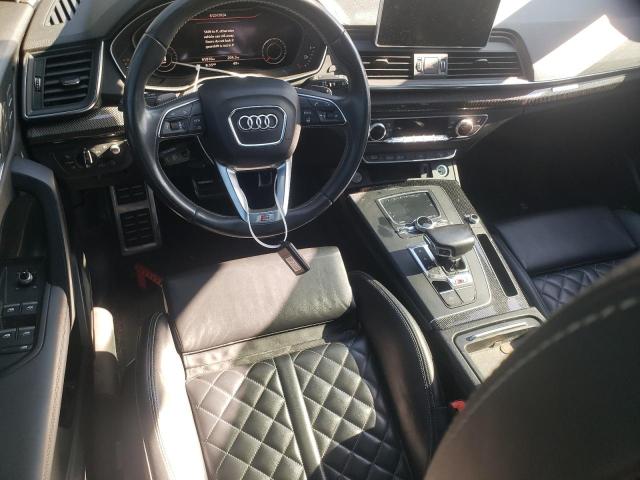 2018 AUDI SQ5 PRESTI WA1C4AFY9J2140276
