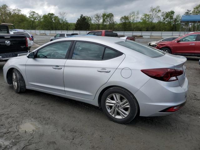 2019 Hyundai Elantra Sel VIN: 5NPD84LF4KH407780 Lot: 50457444