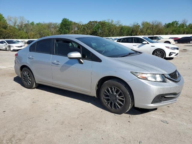 2015 Honda Civic Lx VIN: 2HGFB2F56FH514556 Lot: 50078694