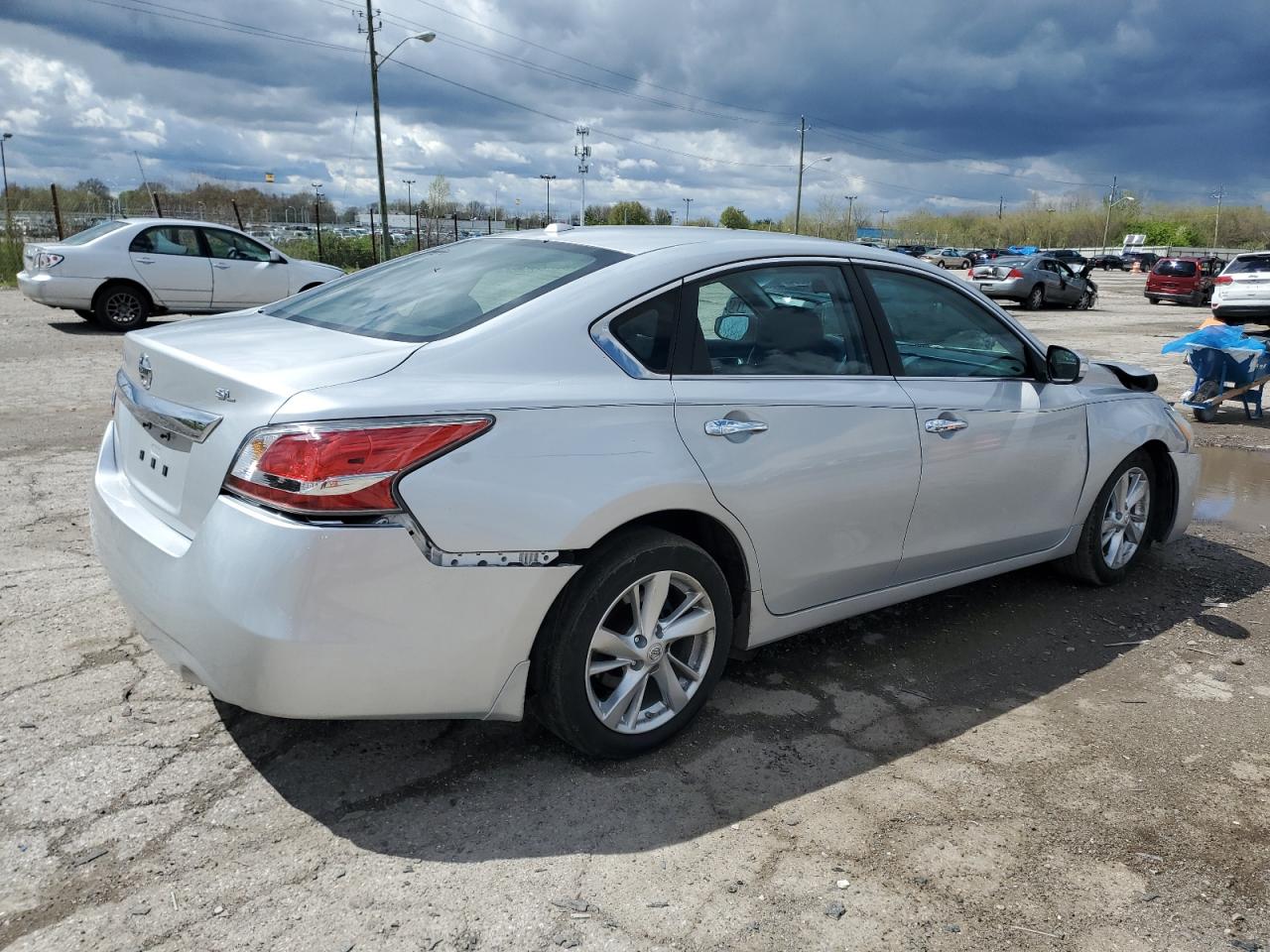 1N4AL3AP5FN909538 2015 Nissan Altima 2.5