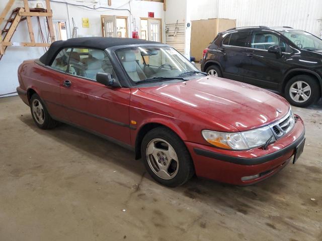 YS3DD78N8X7023891 1999 Saab 9-3 S